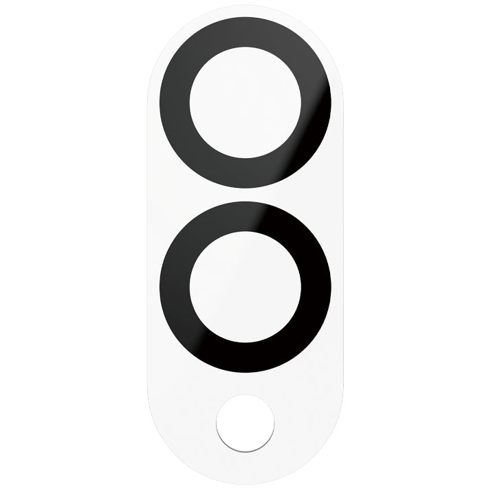 Gehärtetes Glas für Galaxy S25 Edge, PanzerGlass PicturePerfect Camera Lens Protector, Schwarz