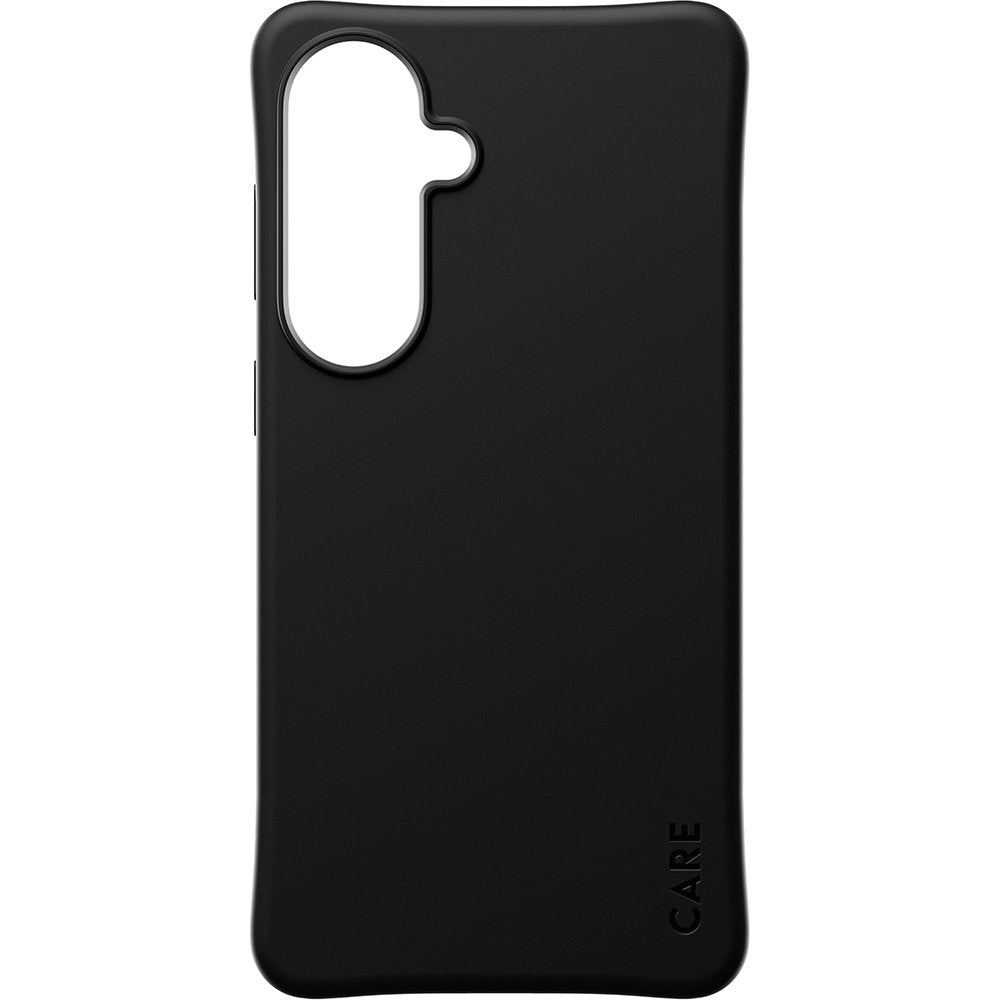 Handyhülle für Galaxy S26 Plus, CARE by PanzerGlass Samba Case mit MagSafe, Schwarz
