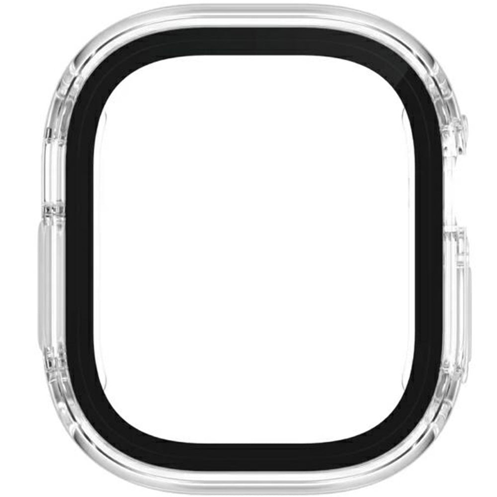 Schutzhülle mit Displayschutz für Apple Watch Ultra 4/3/2/1 49 mm, PanzerGlass Snappie Full Body, Transparent