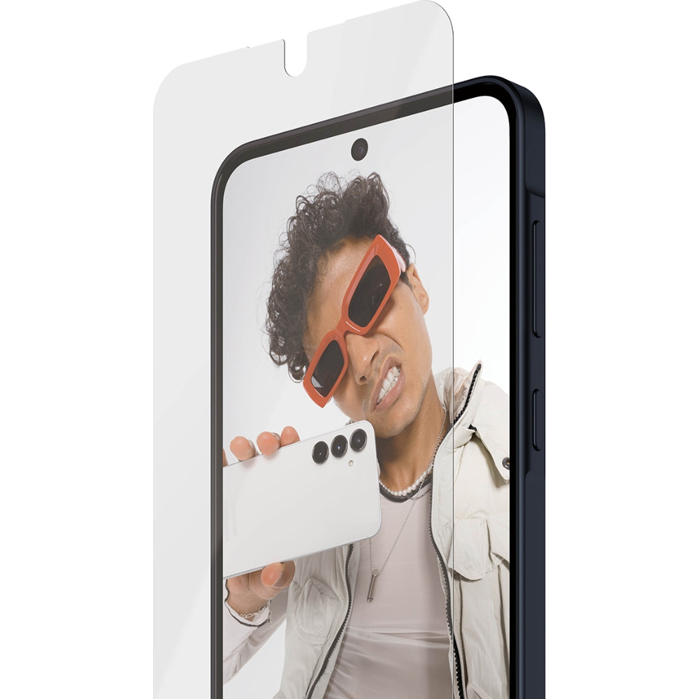 Gehärtetes Glas für Galaxy A37 5G, SAFE by PanzerGlass Ultra-Wide Fit