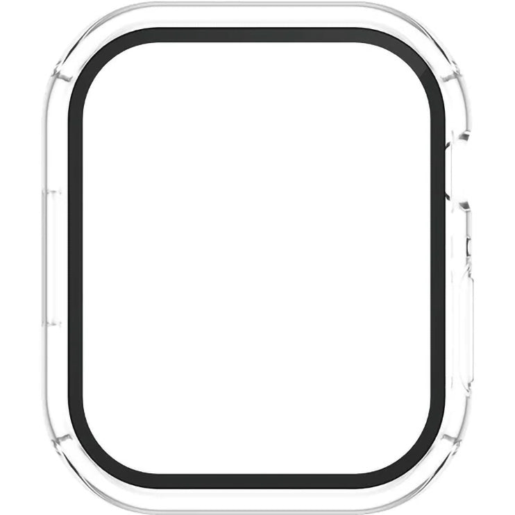 Schutzhülle für Apple Watch 11 / 10 (46 mm), PanzerGlass Snappie Full Body Slim, Transparent