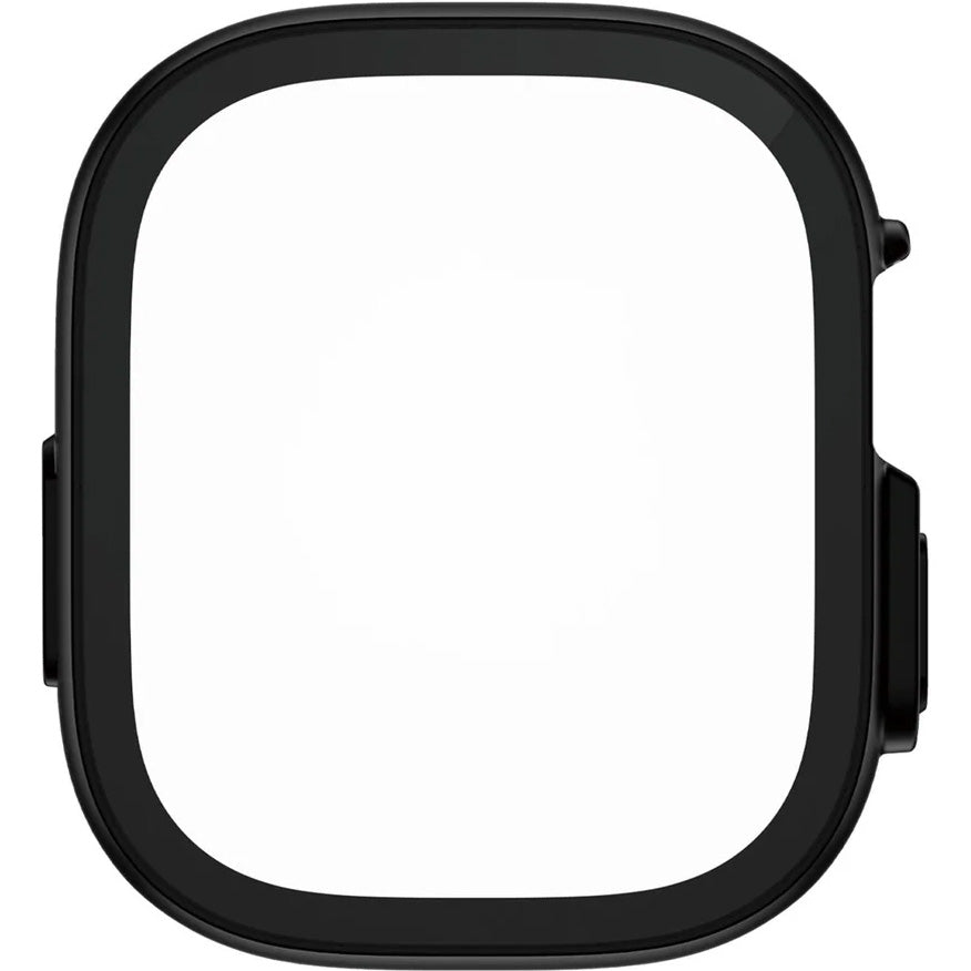 Schutzhülle für Apple Watch Ultra 4/3/2/1 49 mm, PanzerGlass Snappie Full Body Slim, Schwarz
