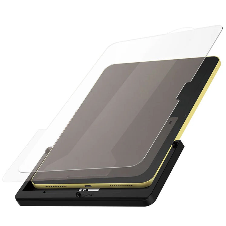Gehärtetes Glas mit Applikator für iPad 11 / 10 gen. 2025 / 2022, PanzerGlass Clear Ultra-Wide Fit Aligner