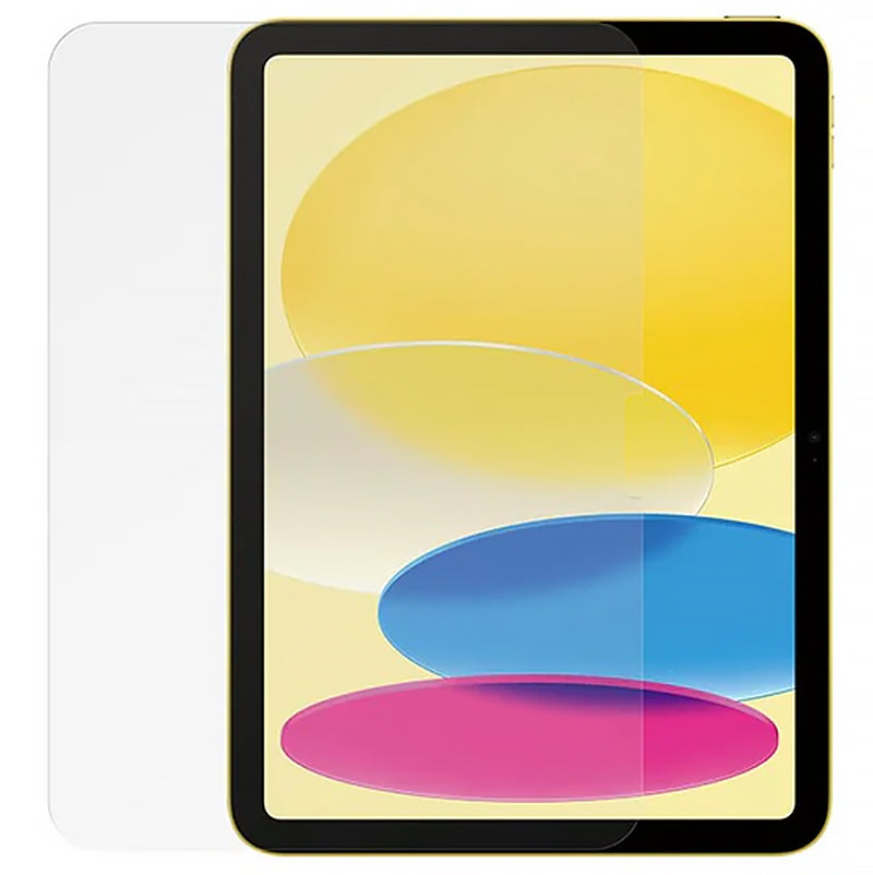 Gehärtetes Glas mit Applikator für iPad 11 / 10 gen. 2025 / 2022, PanzerGlass Clear Ultra-Wide Fit Aligner