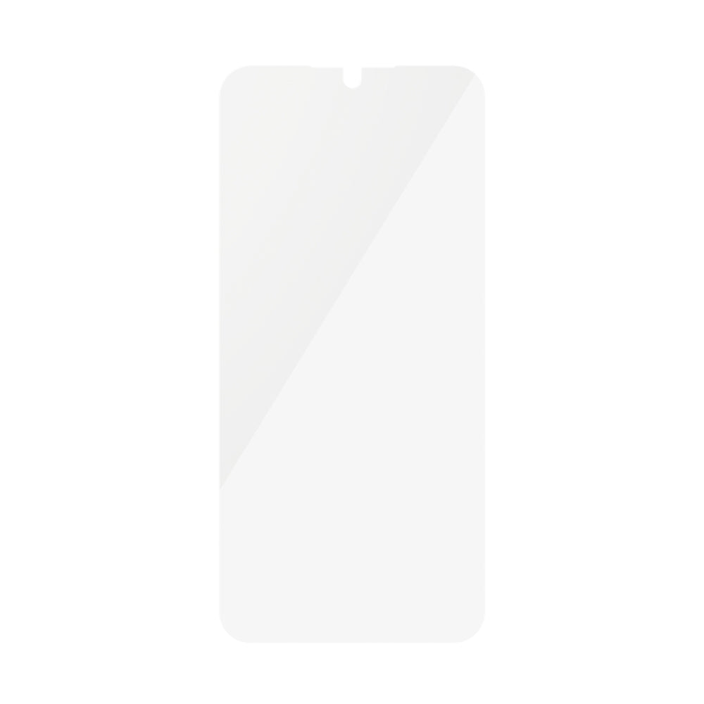 Gehärtetes Glas mit Applikator für Galaxy S25 Edge, PanzerGlass Ultra-Wide Fit EasyAligner, Transparent