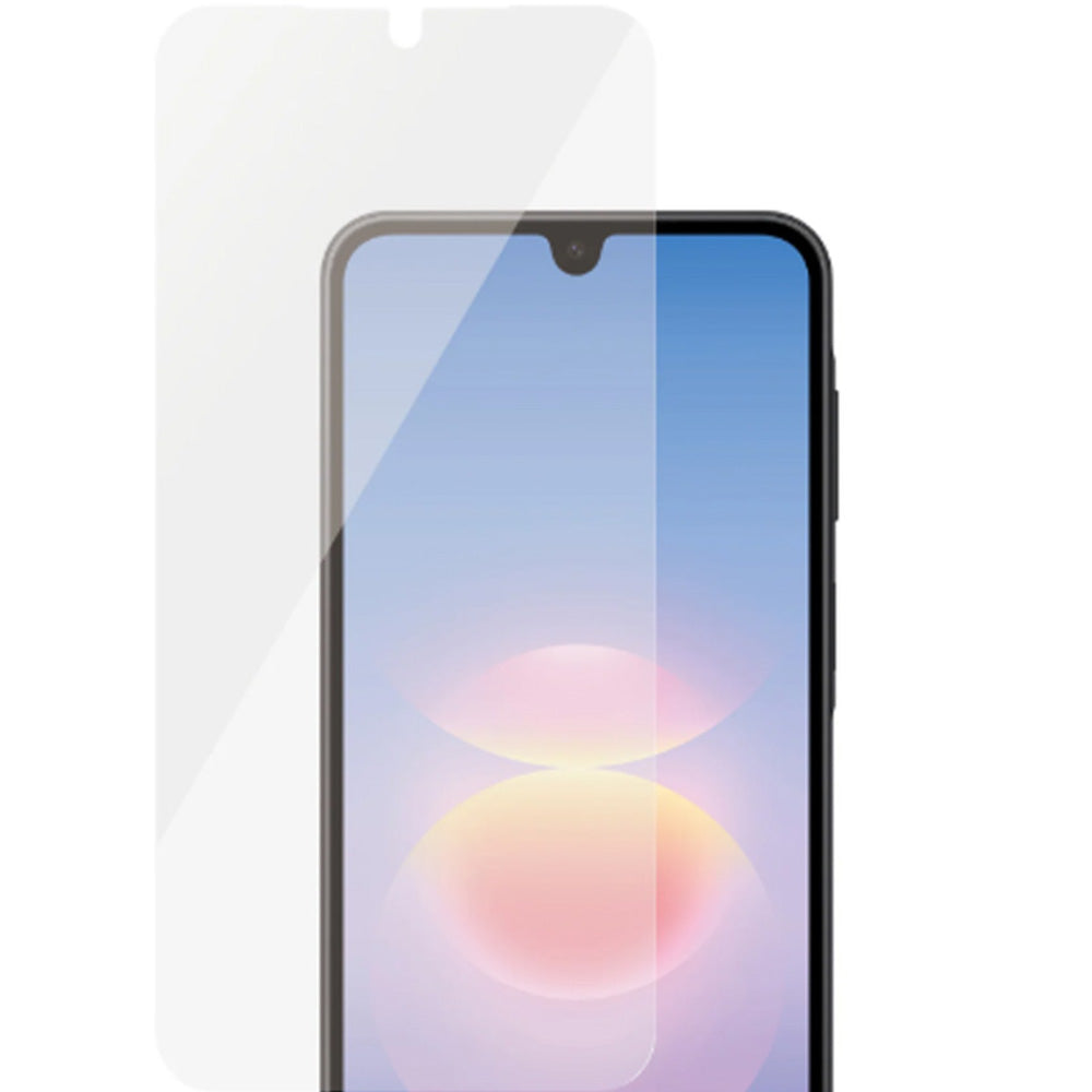 Schutzglas mit Applikator für Galaxy A17 5G / 4G, Galaxy A18 5G, PanzerGlass Ultra-Wide Fit Easy Aligner, Transparent (5/6)
