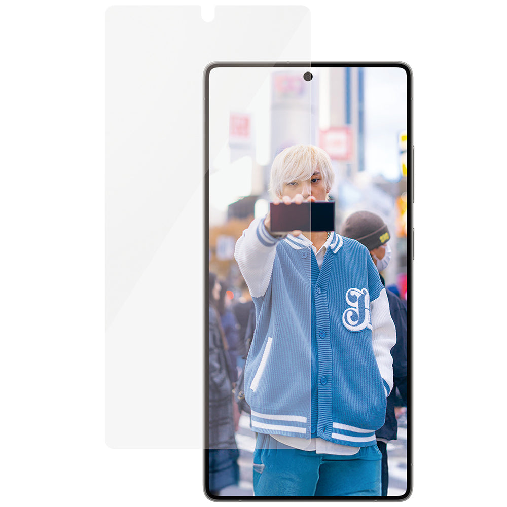 Gehärtetes Glas für Galaxy S25 Ultra PanzerGlass Ultra-Wide Fit, Transparent