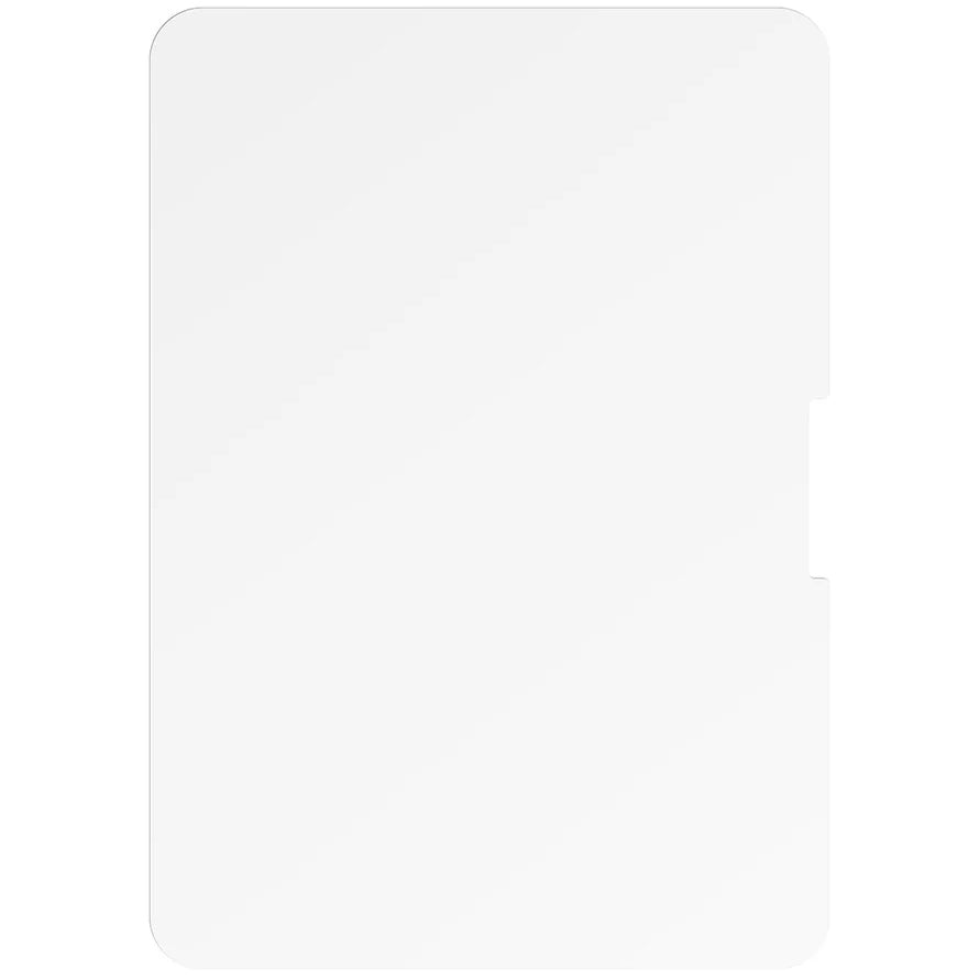 Gehärtetes Glas mit Applikator für iPad Pro 11 (M5 / M4) 2025 / 2024, PanzerGlass Clear Ultra-Wide Fit FastFit