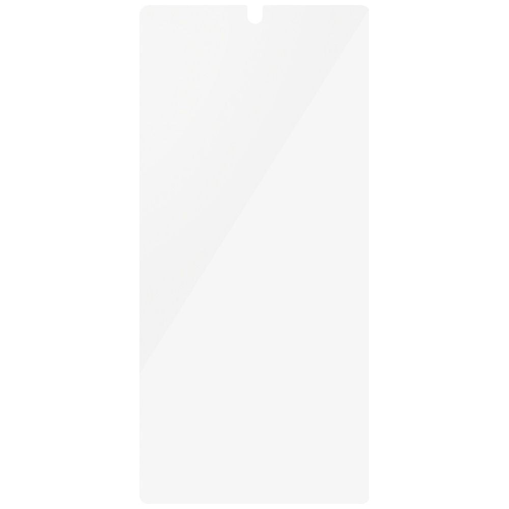 Gehärtetes Glas mit Applikator für Galaxy S25 Ultra, PanzerGlass Ceramic Ultra-Wide Fit + EasyAligner