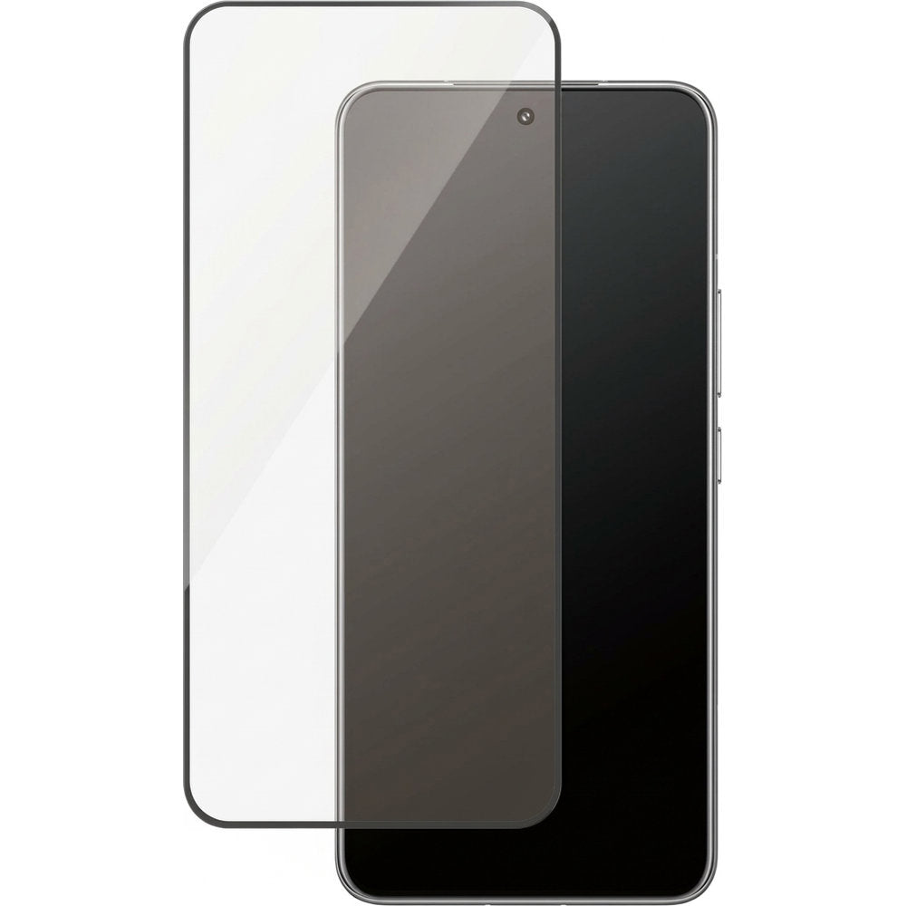 Gehärtetes Glas für Xiaomi Redmi Note 14 Pro Plus 5G / 14 Pro 5G / 13 Pro Plus 5G, PanzerGlass Ultra-Wide Fit, schwarzem Rahmen