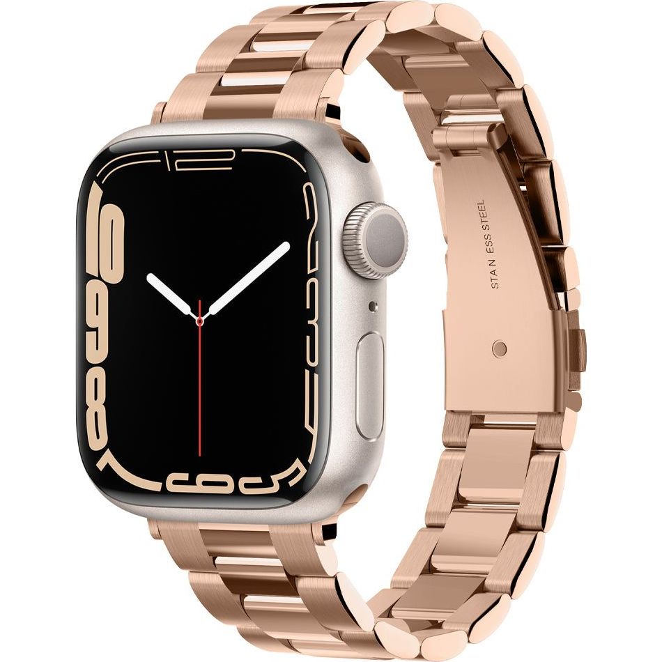 Armband Spigen Modern Fit Band für Apple Watch 42/41/40/38 mm, Golden