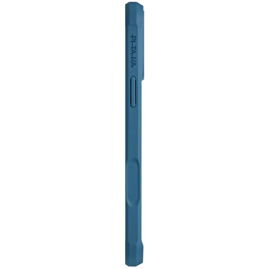 Aramid Handyhülle für iPhone 17 Pro Max, PITAKA Aramid ProGuard Case mit MagSafe, Blau ombre