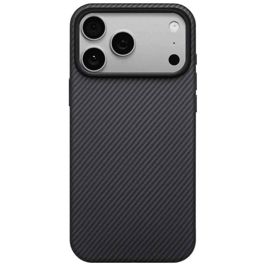 pitaka handyhülle Handyhülle für iPhone 17 Pro Max, Pitaka Aramid UltraGuard mit MagSafe