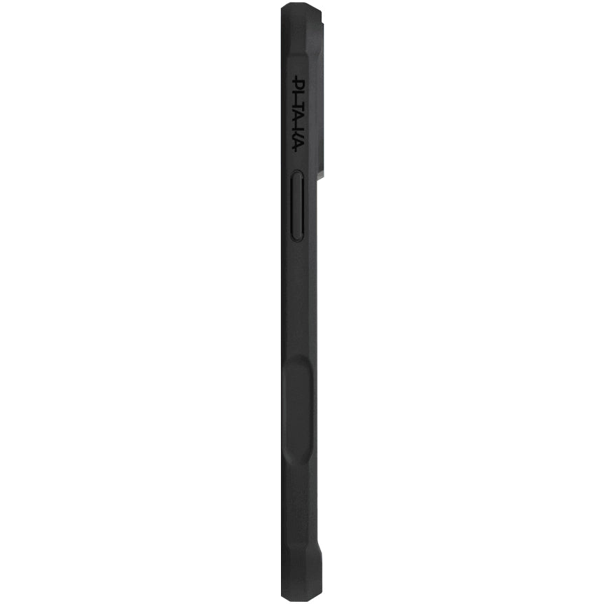 Aramid Handyhülle für iPhone 17 Pro Max, PITAKA Aramid ProGuard Case mit MagSafe, Schwarz