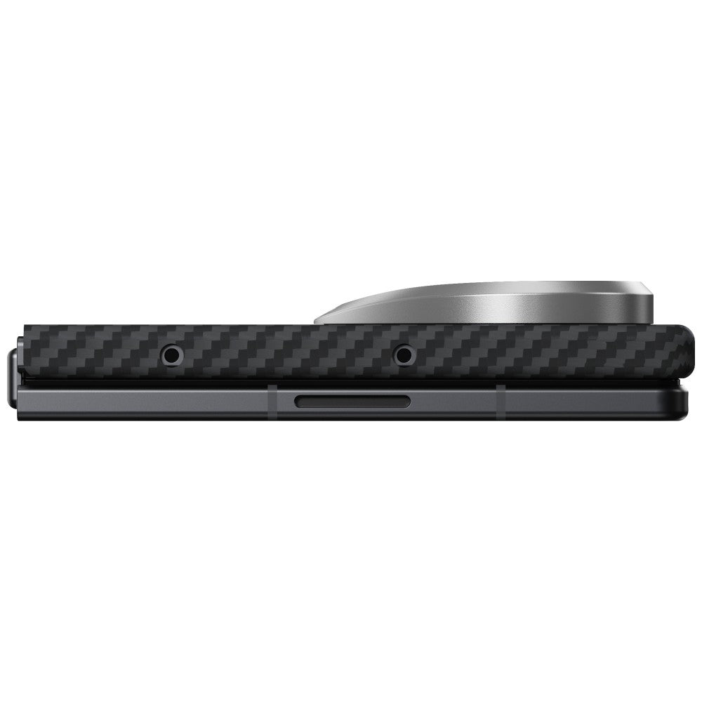 Aramid Handyhülle für Galaxy Z Fold8 Ultra, PITAKA Edge Case mit MagSafe, Grau