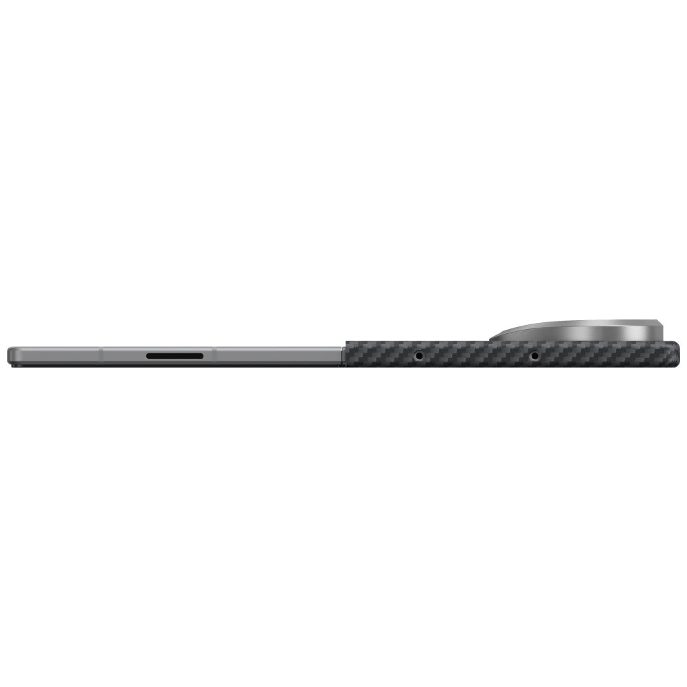 Aramid Handyhülle für Galaxy Z Fold8 Ultra, PITAKA Edge Case mit MagSafe, Grau