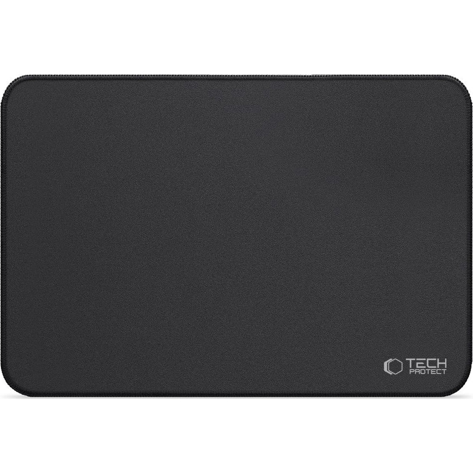 Gaming-Schreibtisch-Mauspad, Tech-Protect A100 Mouse Pad, Schwarz