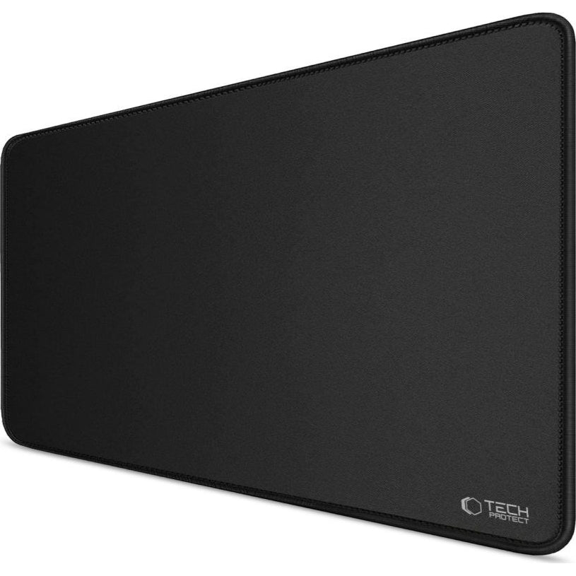 Gaming-Schreibtisch-Mauspad, Tech-Protect A100 Mouse Pad 100x50cm, Schwarz