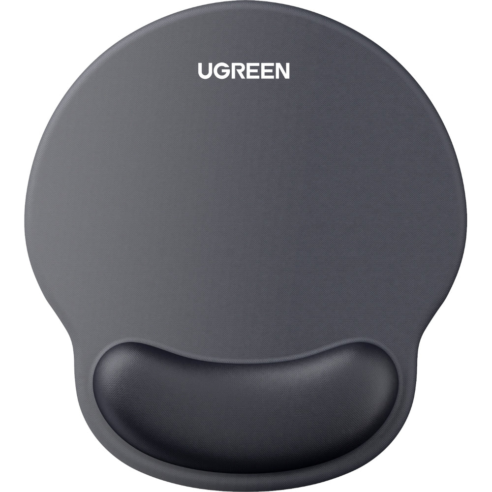 Ergonomisch-Schreibtisch-Mauspad, Ugreen LP668, Schwarz