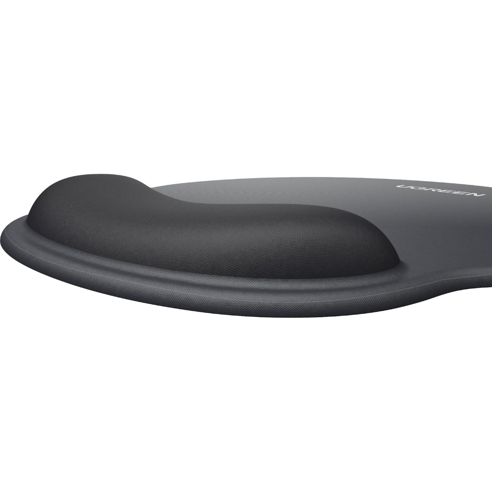Ergonomisch-Schreibtisch-Mauspad, Ugreen LP668, Schwarz