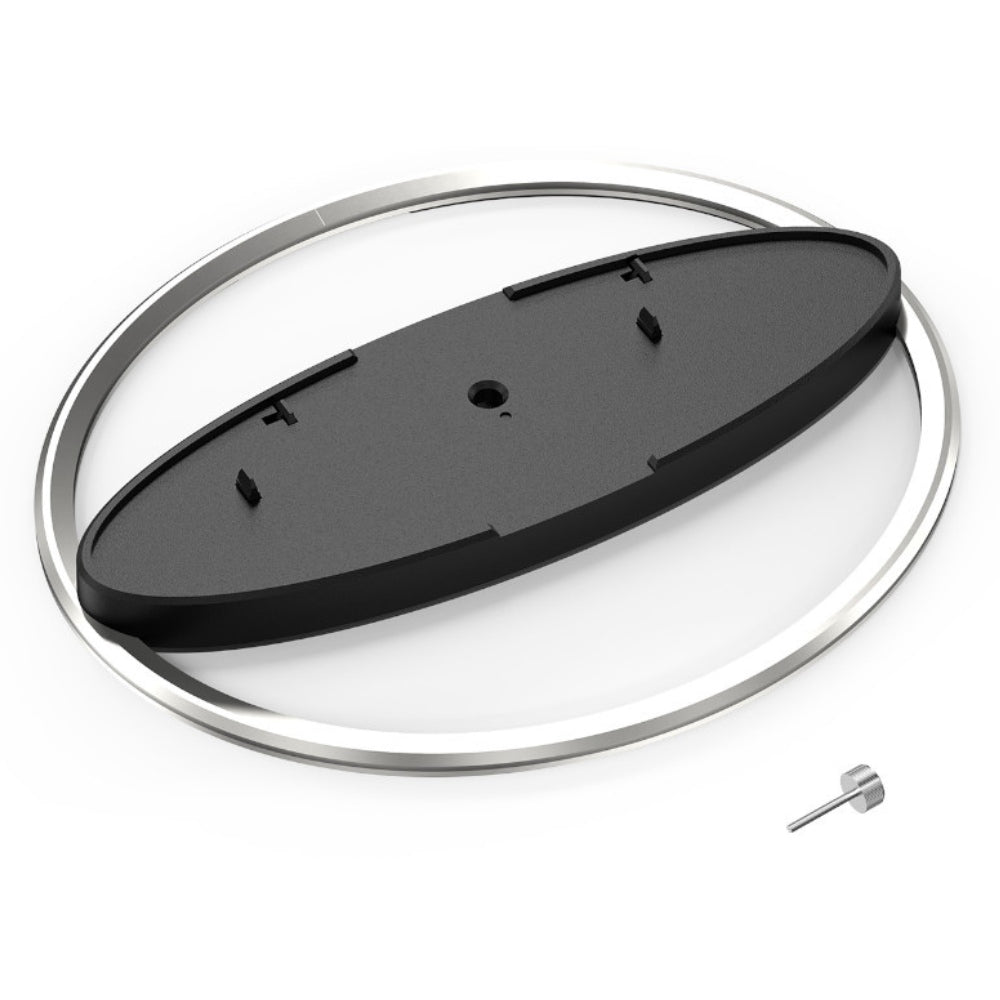 Vertikaler Standfuß YAXO Thunder Impact für PlayStation 5 / Slim / Pro, Silber (2/7)
