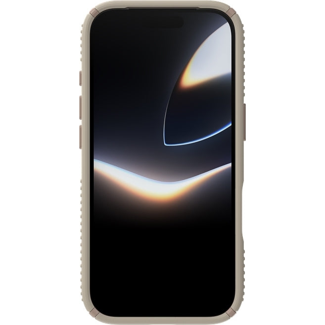Handyhülle für iPhone 18 Pro, Speck Presidio2 Grip mit MagSafe, Beige (6/9)