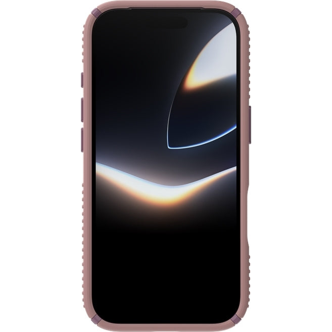 Handyhülle für iPhone 18 Pro, Speck Presidio2 Grip mit MagSafe, Rosa (8/10)