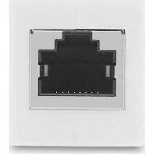 Stecker, RJ45-Netzwerkverlängerungskabel, Ugreen NW114 Ethernet, 8P/8C, Cat.7, UTP, Weiß