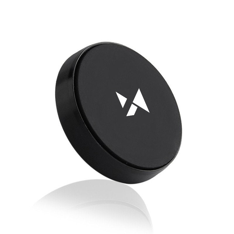 Magnetische Autohalterung für das Armaturenbrett, Wozinsky WMH-02, Schwarz