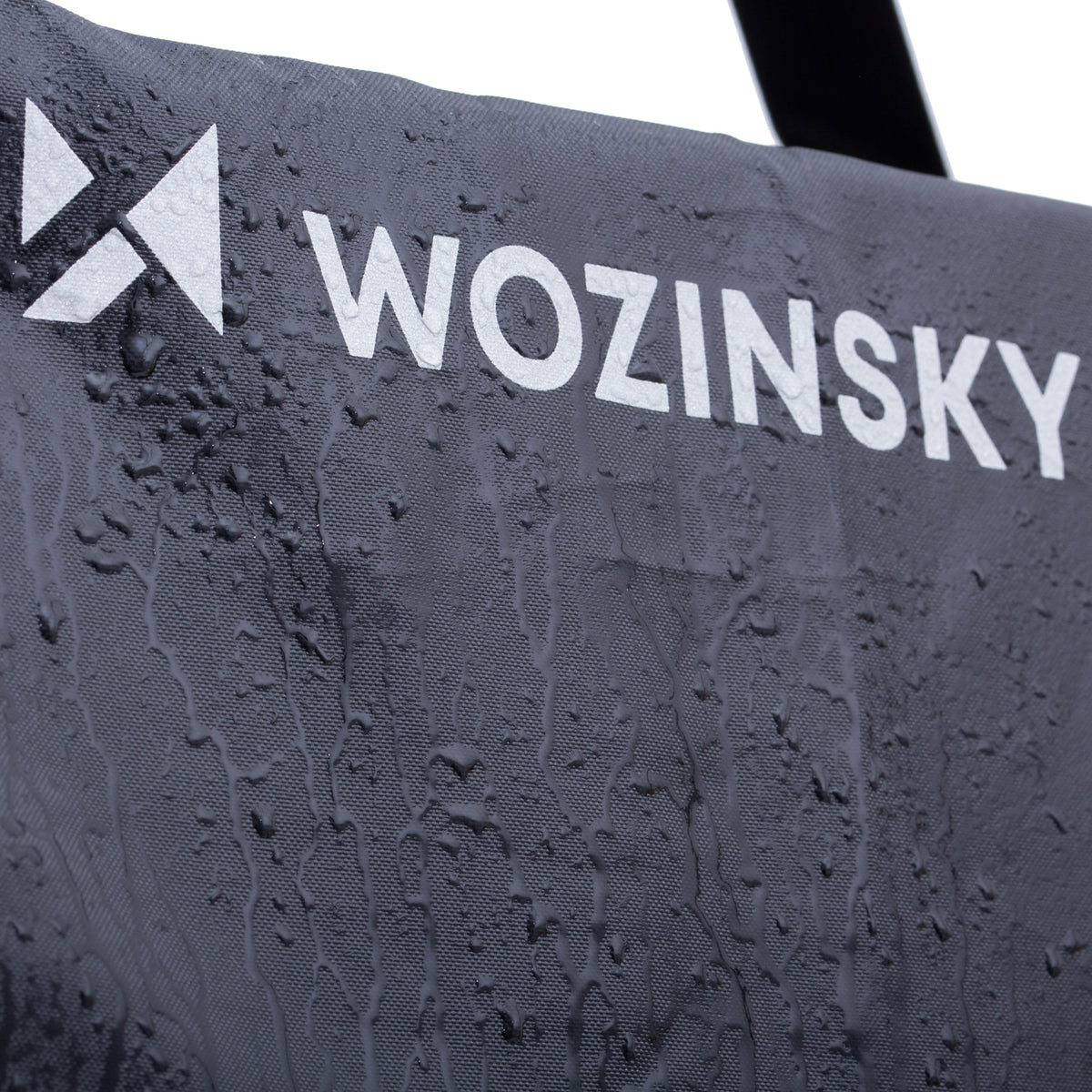 Schutzhülle für E-Scooter, Wozinsky Active WSB5BK, Schwarz