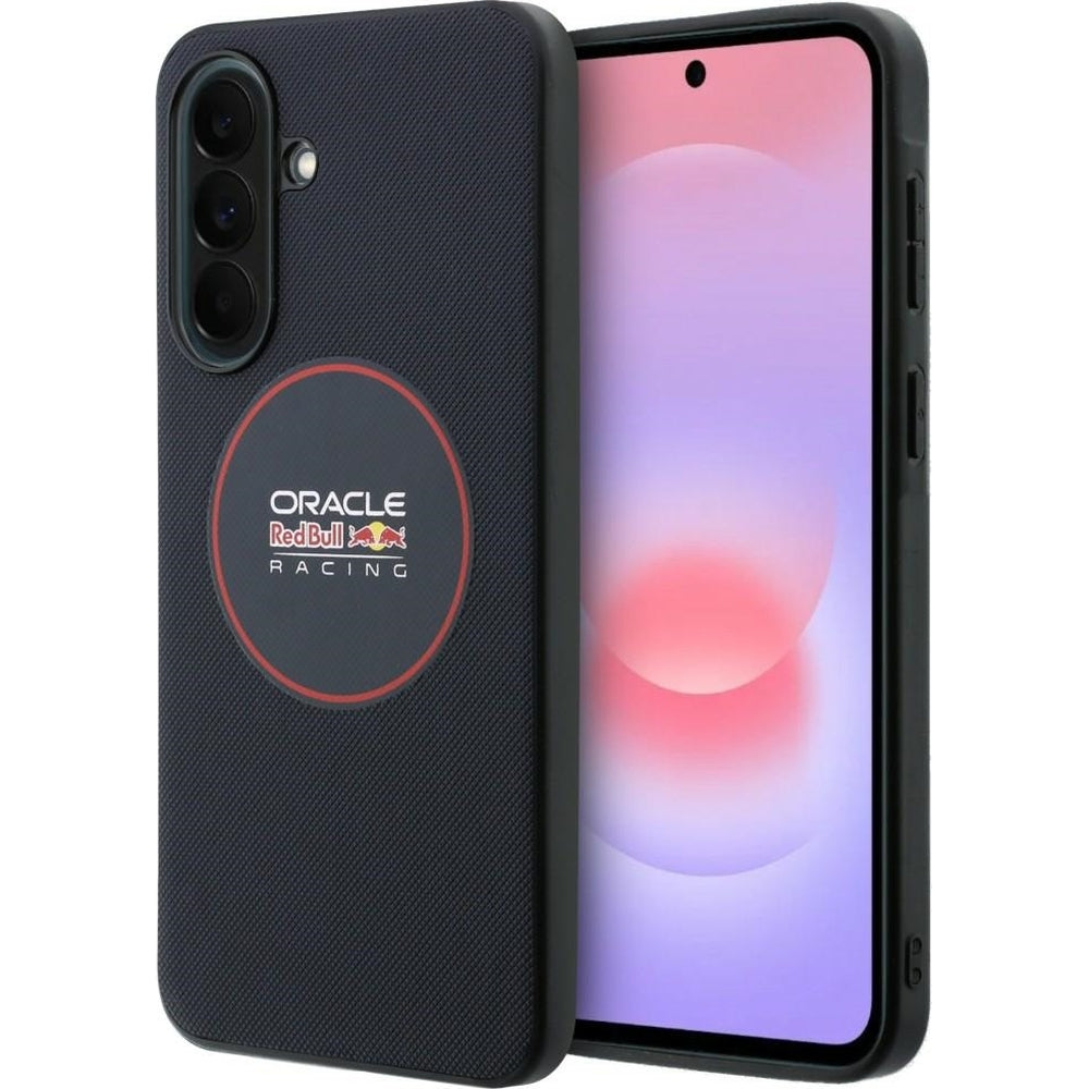 Handyhülle für Galaxy A37 5G, Red Bull Meshed Red Ring MagSafe, Dunkelblau