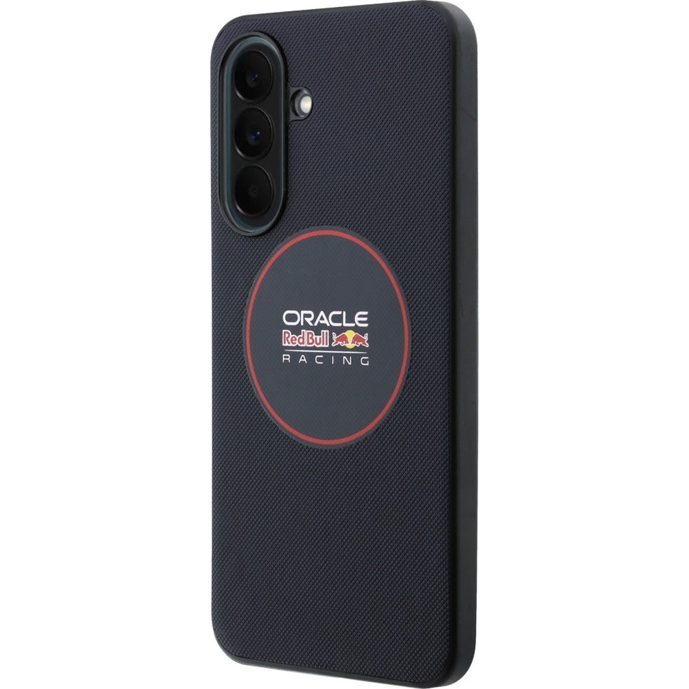 Handyhülle für Galaxy A37 5G, Red Bull Meshed Red Ring MagSafe, Dunkelblau