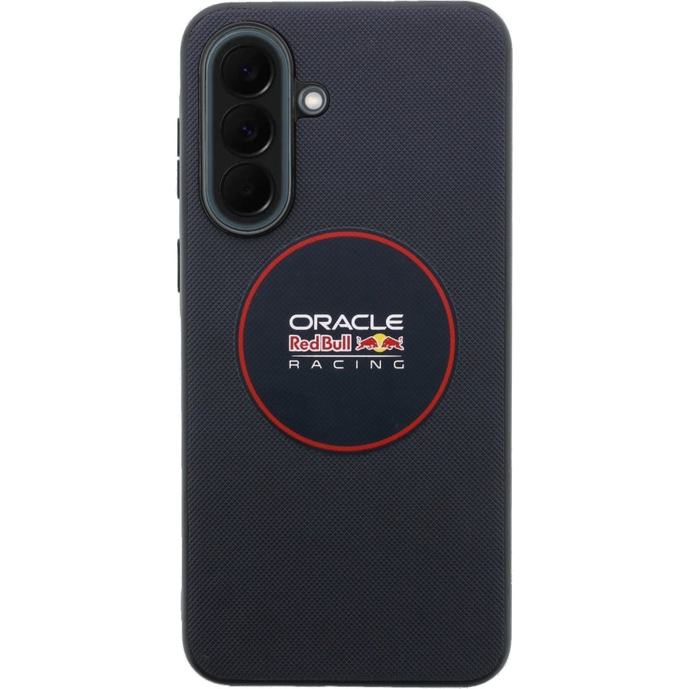 Handyhülle für Galaxy A37 5G, Red Bull Meshed Red Ring MagSafe, Dunkelblau