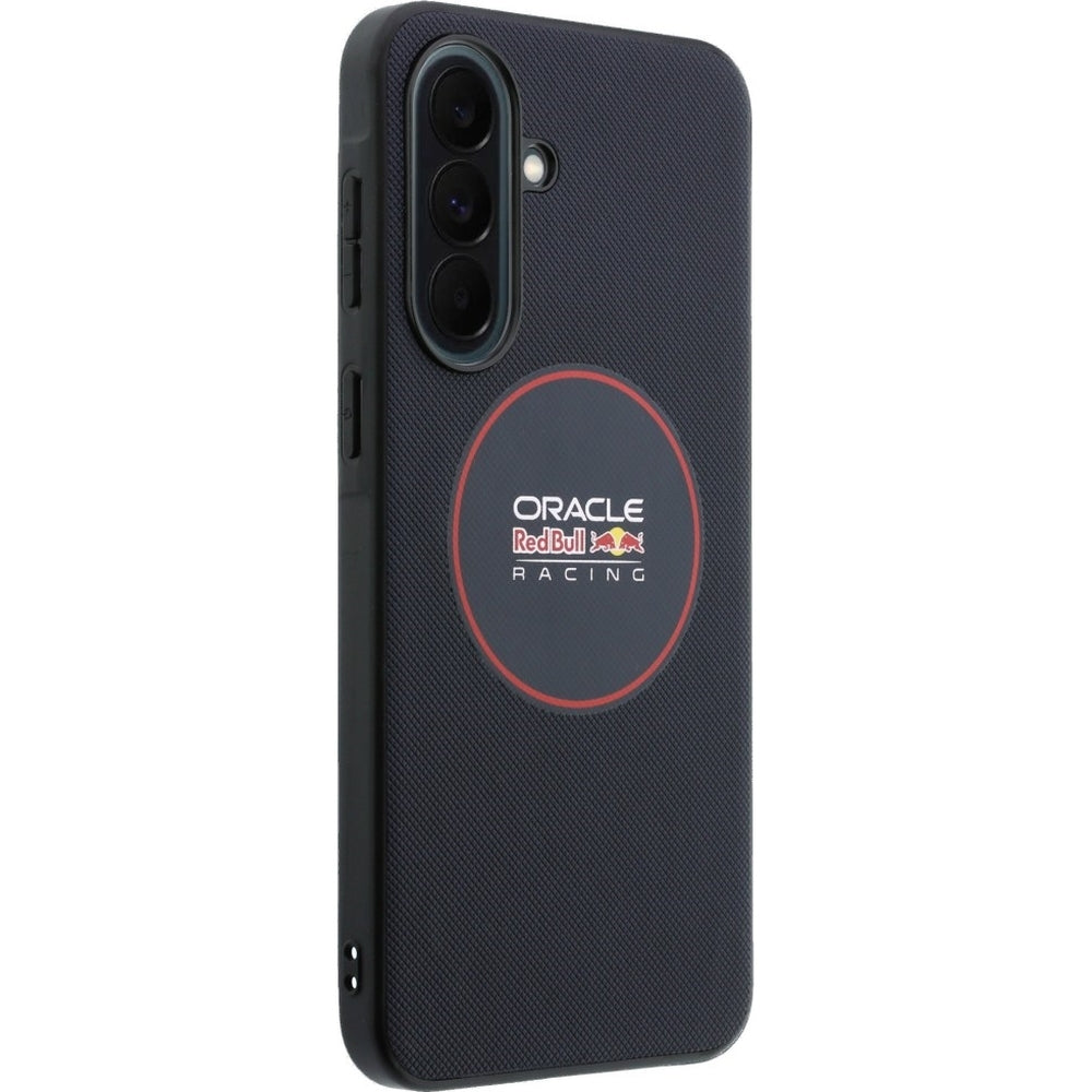Handyhülle für Galaxy A37 5G, Red Bull Meshed Red Ring MagSafe, Dunkelblau