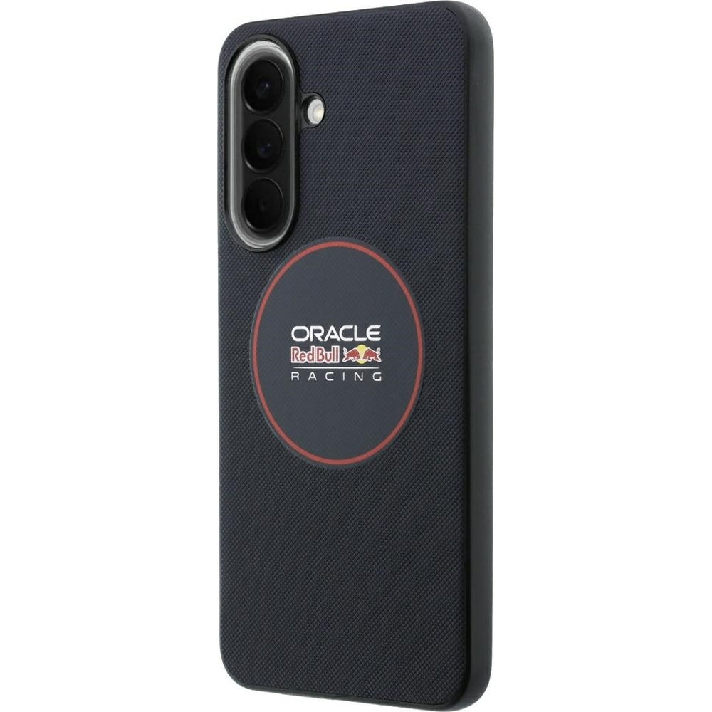 Handyhülle für Galaxy A57 5G, Red Bull Meshed Red Ring MagSafe, Dunkelblau