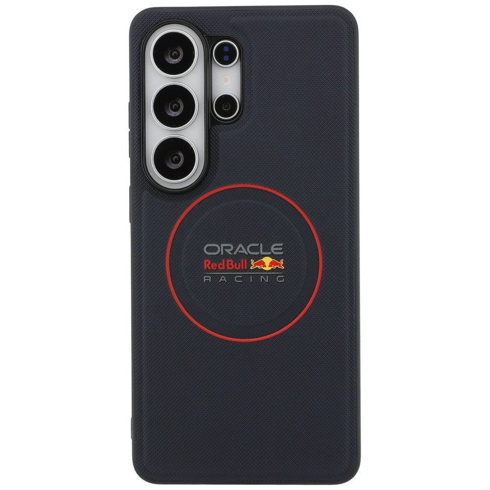 Handyhülle für Galaxy S26 Ultra, Red Bull Meshed Red Ring MagSafe, Dunkelblau