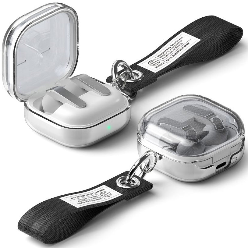 Schutzhülle für Galaxy Buds 4 / 4 Pro, Ringke Air, Transparent