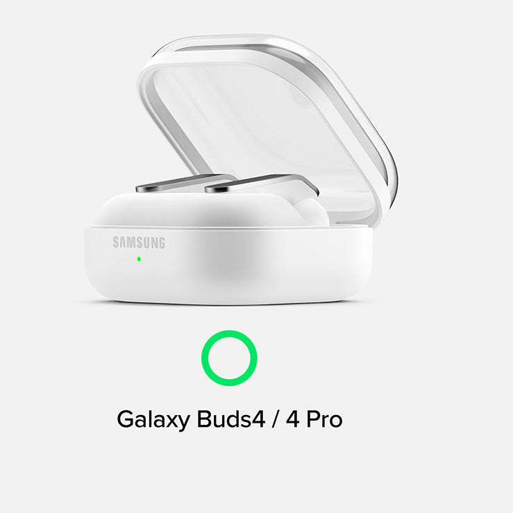 Schutzhülle für Galaxy Buds 4 / 4 Pro, Ringke Air, Transparent