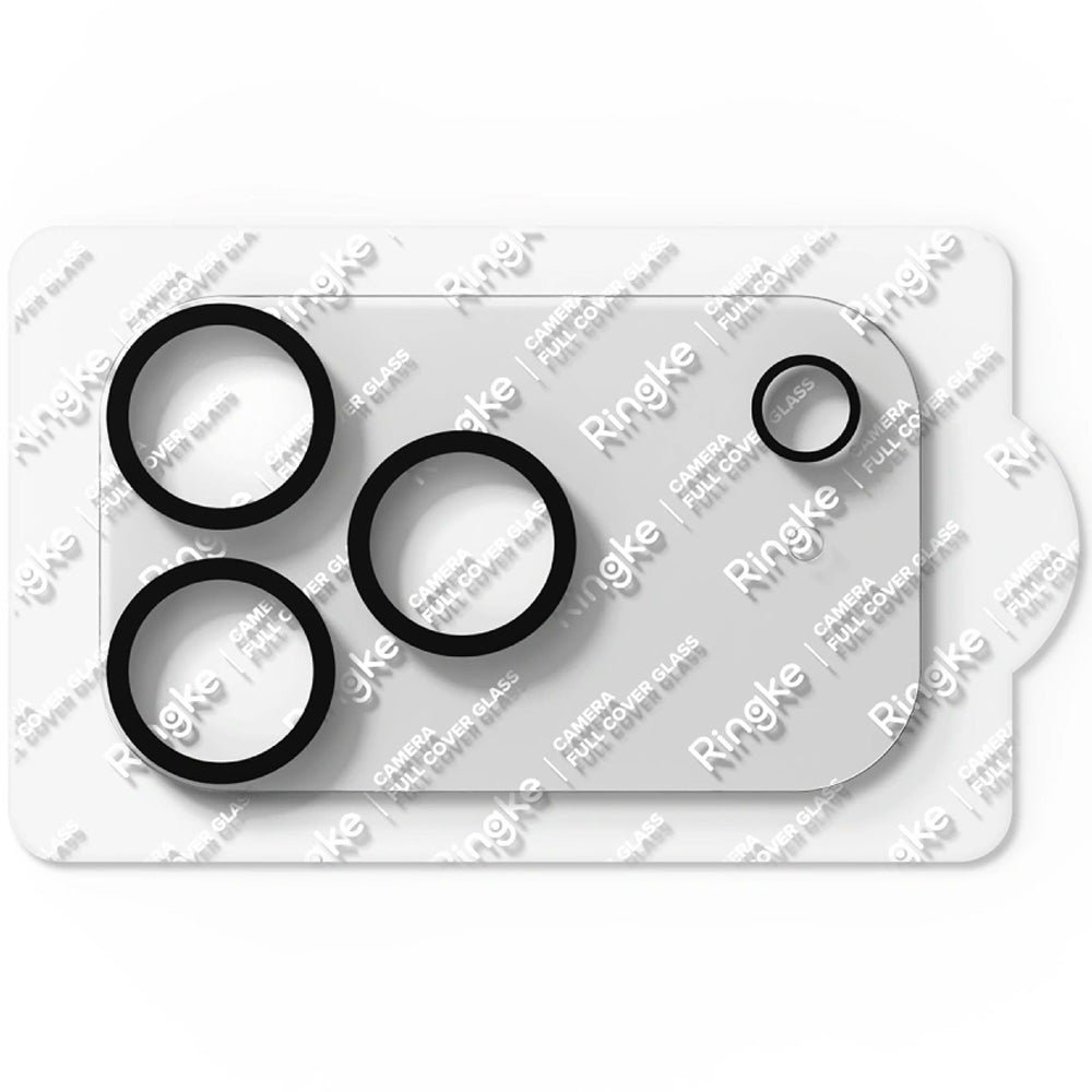 Kameraschutz Ringke Camera Full Cover Glass für iPhone 18 Pro, 2 Stück (7/8)
