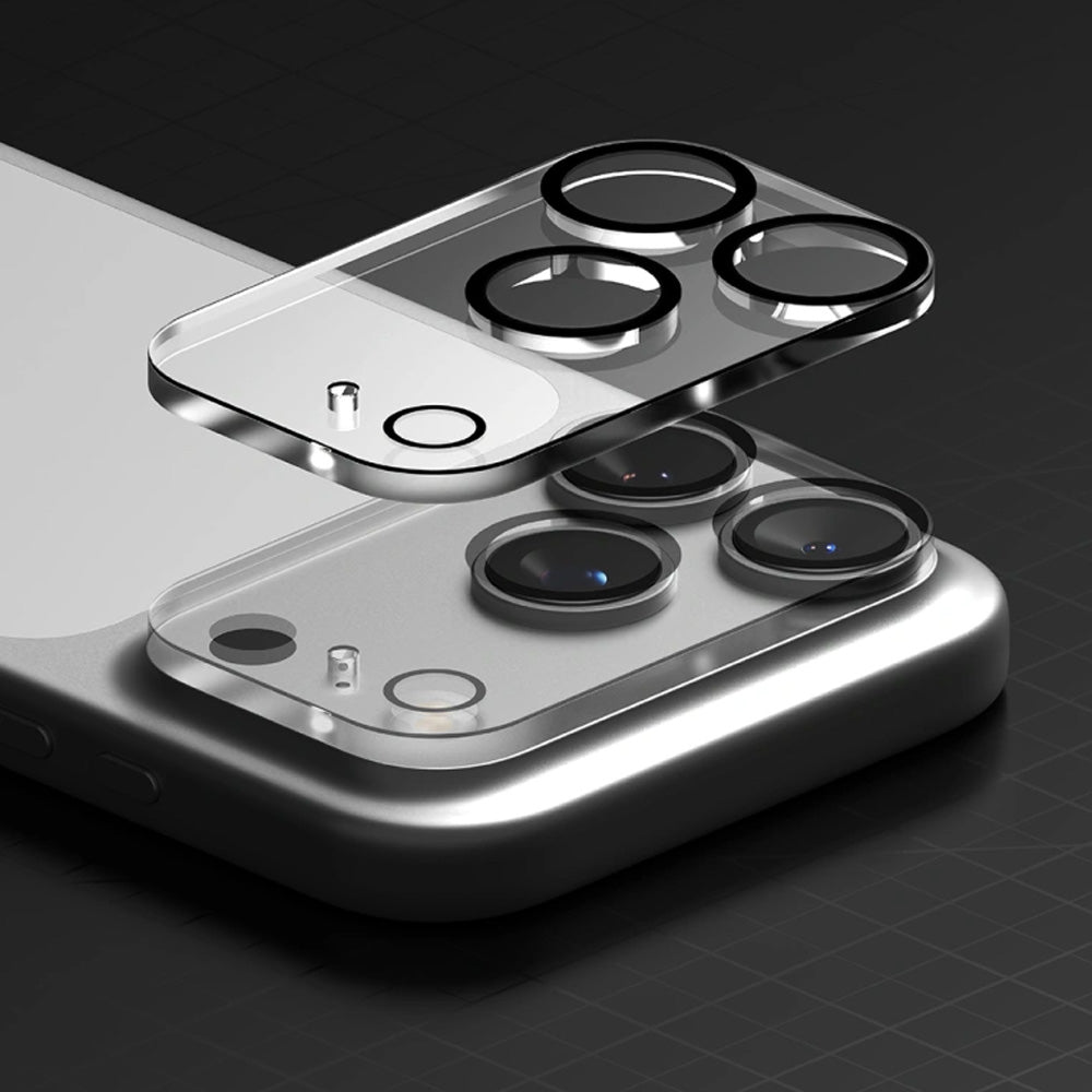 Kameraschutz Ringke Camera Full Cover Glass für iPhone 18 Pro Max, 2 Stück (3/8)