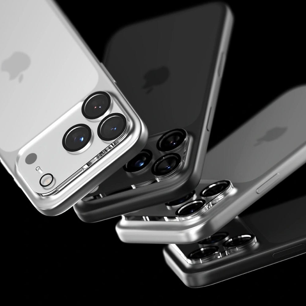 Kameraschutz Ringke Camera Full Cover Glass für iPhone 18 Pro Max, 2 Stück (5/8)