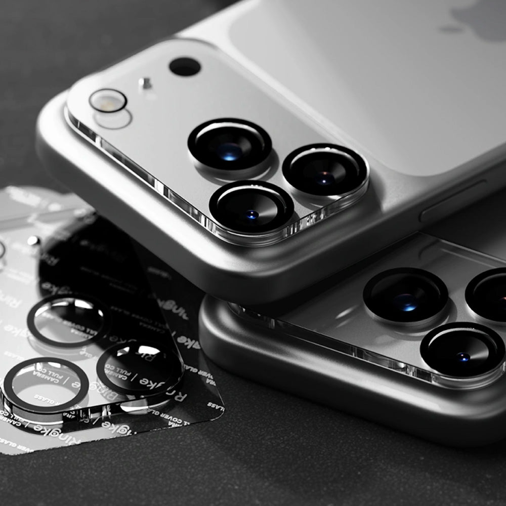 Kameraschutz Ringke Camera Full Cover Glass für iPhone 18 Pro Max, 2 Stück (6/8)
