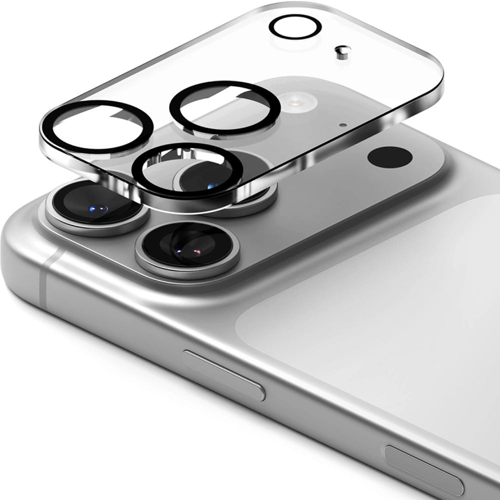 Kameraschutz Ringke Camera Full Cover Glass für iPhone 18 Pro Max, 2 Stück (8/8)