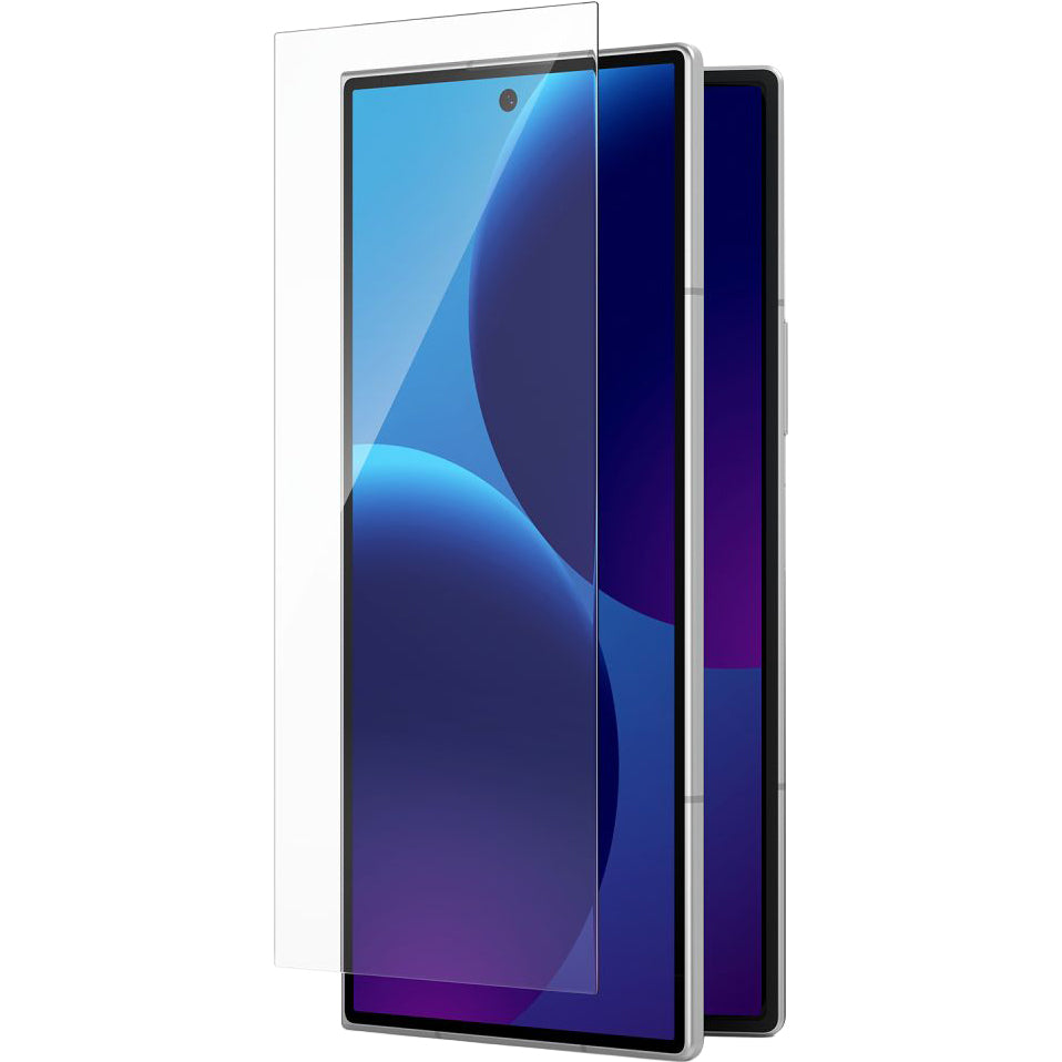 Gehärtetes Bildschirmglas mit Applikator für Galaxy Z Fold8 Ultra, Ringke Cover Display Easy Slide, Transparent, 2 Stück