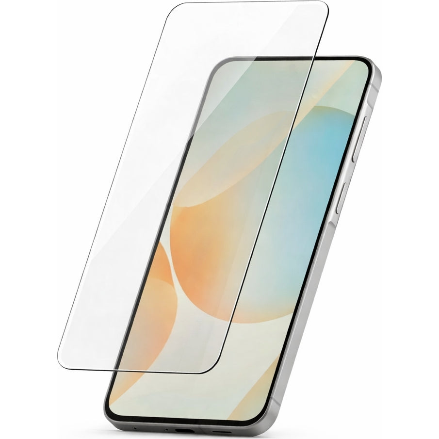 Gehärtetes Bildschirmglas mit Applikator für Galaxy A57 5G, Ringke Easy Slide, 2 Stück