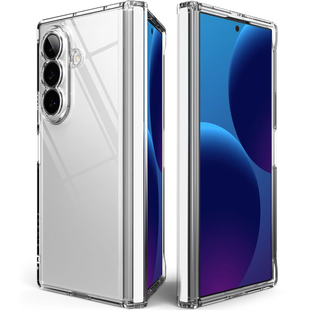 Handyhülle für Galaxy Z Fold8 Ultra, Ringke Fusion Flap, Transparent (1/8)