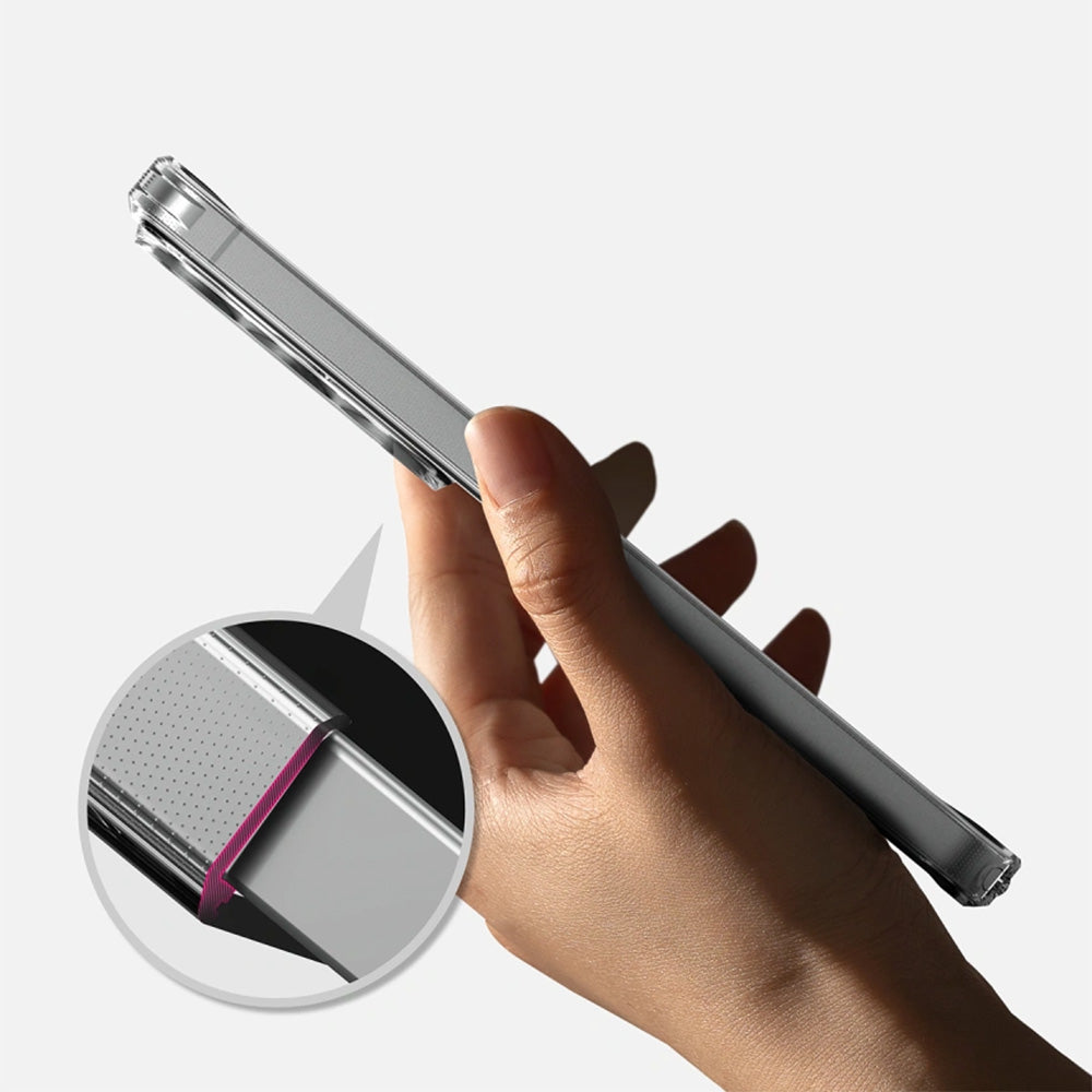 Handyhülle für Galaxy S26 Ultra, Ringke Fusion Magnetic mit MagSafe, Transparent