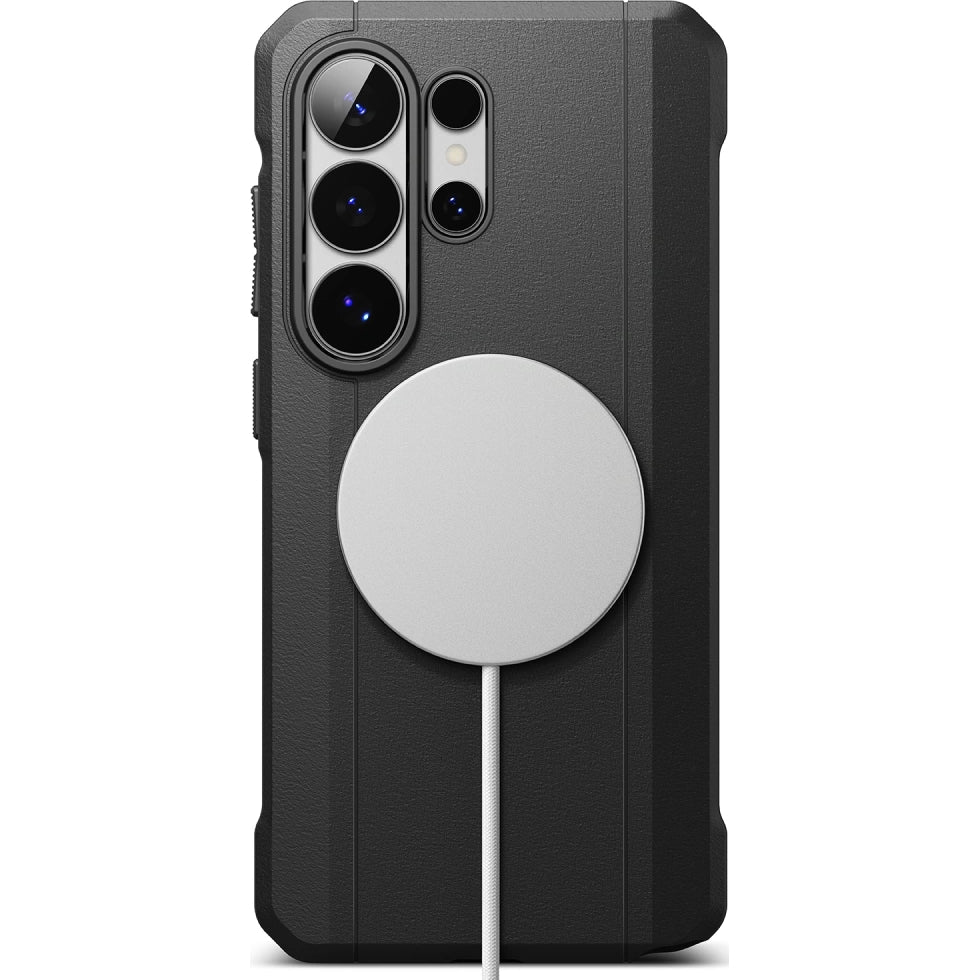 Handyhülle für Galaxy S26 Ultra, Ringke Onyx Alfa Magnetic, Schwarz