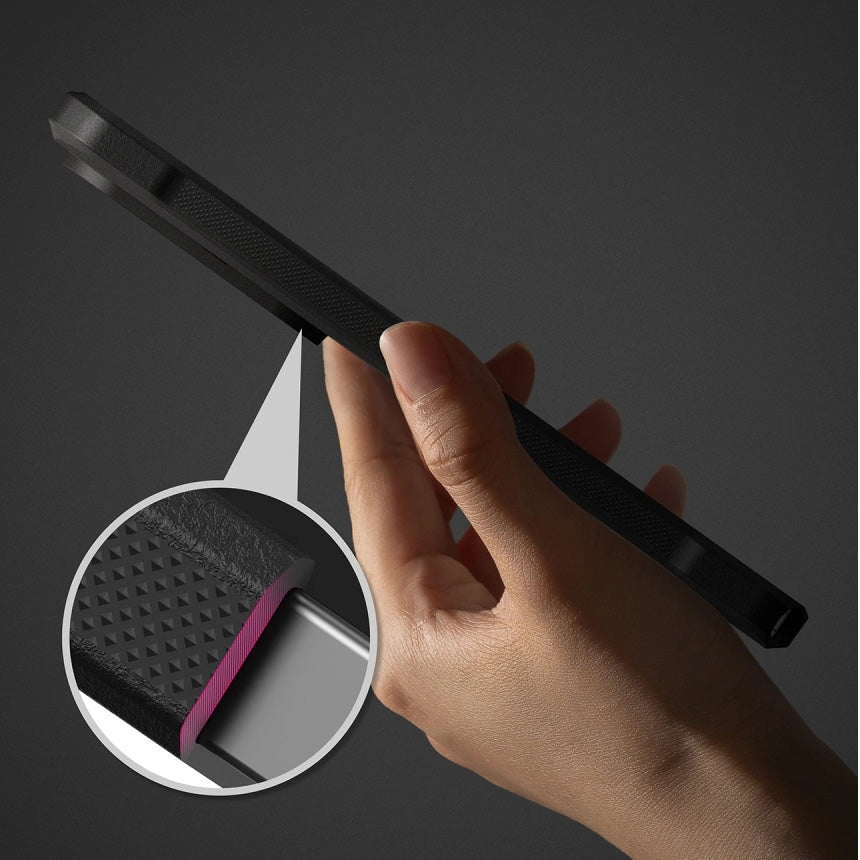 Handyhülle für Galaxy S26 Ultra, Ringke Onyx Alfa Magnetic, Schwarz