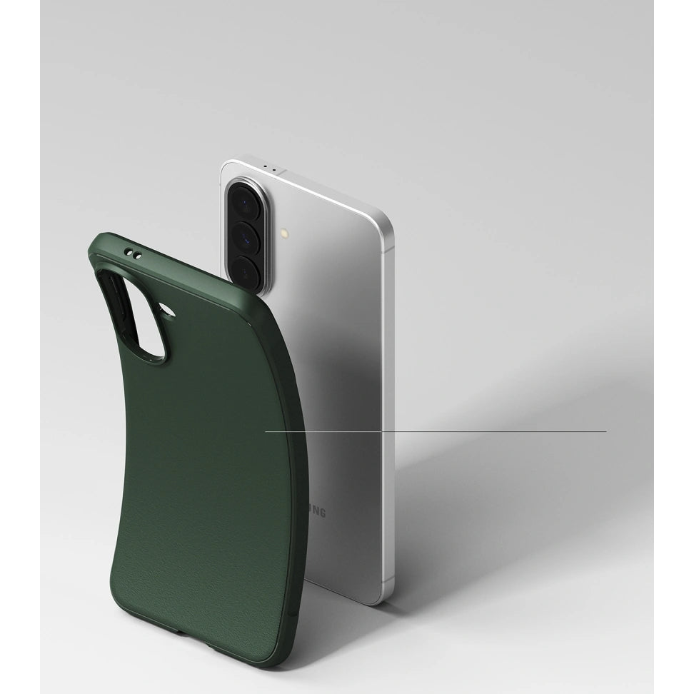 Handyhülle für Samsung Galaxy A57 5G, Ringke Onyx, Grün